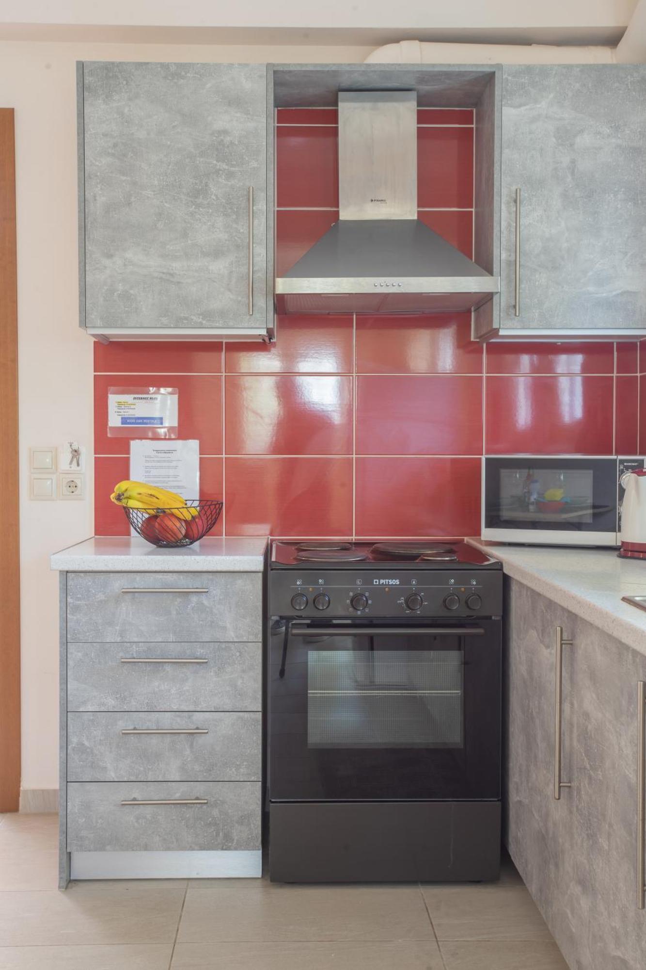Dimitra's Apartmán *