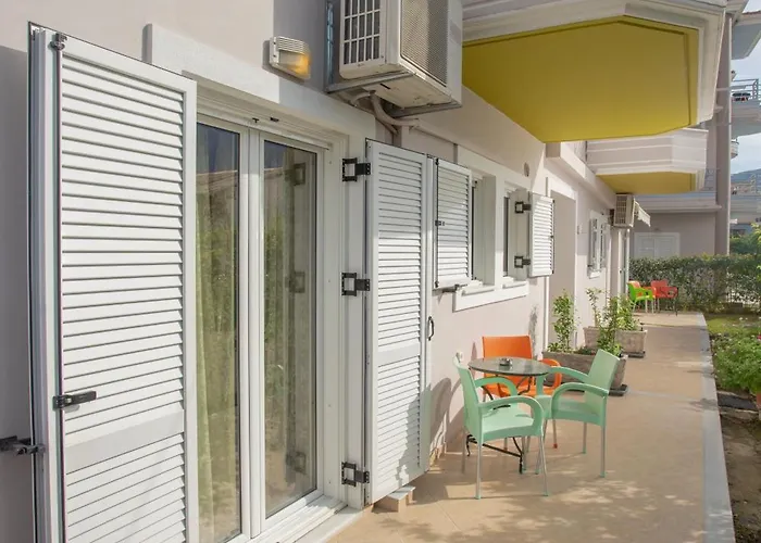 Dimitra\'S Apartment
