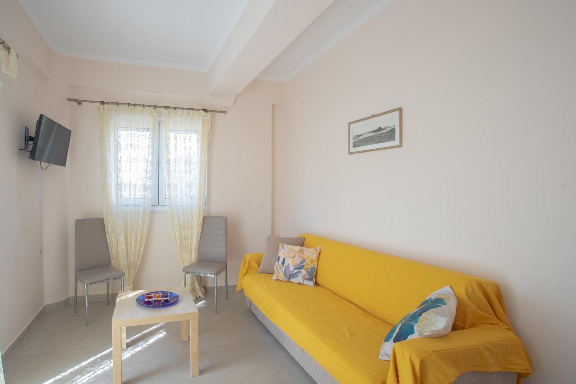 Dimitra's Apartment *