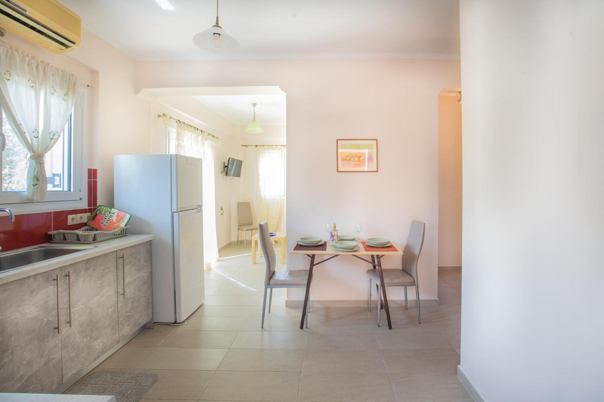 Dimitra's Nydri (Lefkada)