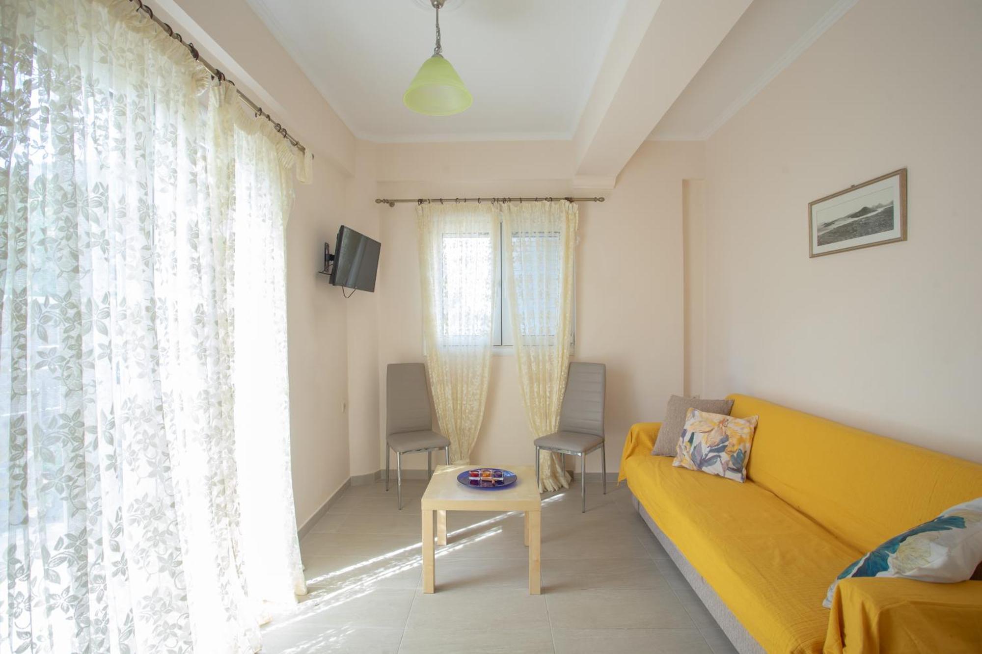 Dimitra's * Nydri (Lefkada)