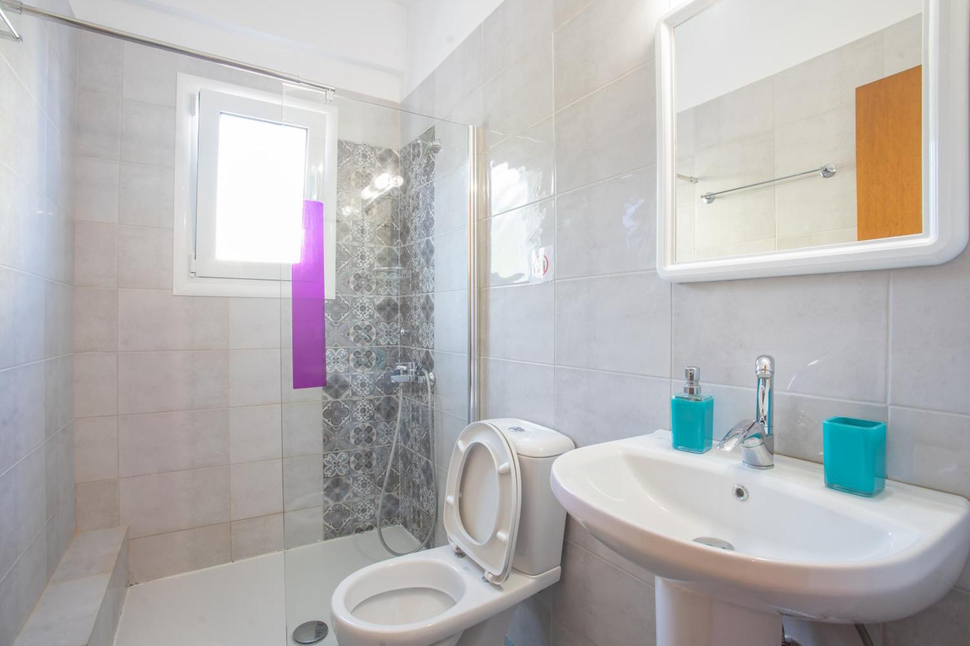 Appartement Dimitra's *